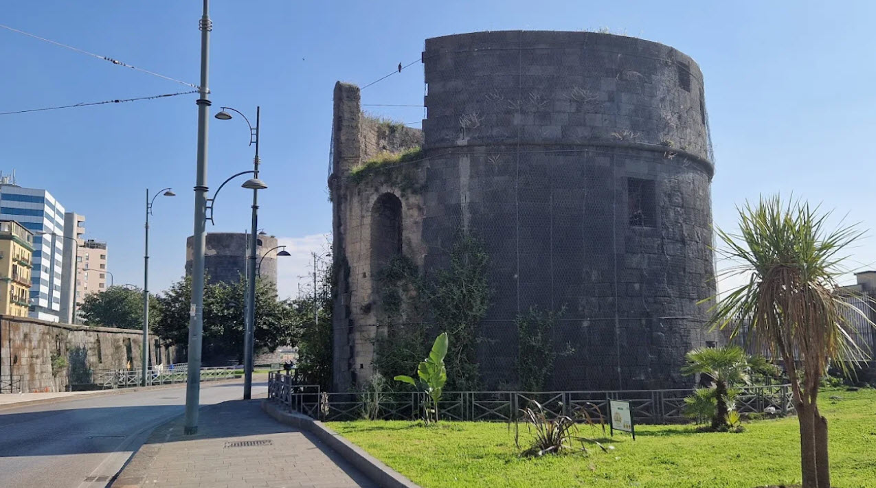 Castello del Carmine, Italy